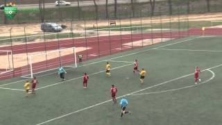 preview picture of video 'FK Nevėžis - FK Lokomotyvas 1:0 (2013 05 03)'