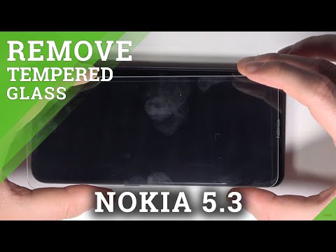 Nokia 5.3 - Welcome Screen Animation & Power Up Process