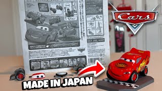 2012 Disney Cars Revoltech Lightning McQueen Action Figure Unboxing & Review: Worth The Hype?