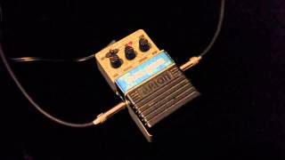Video thumbnail for Arion SCH-1 Stereo Chorus Effects Pedal Demo by TheToneShack