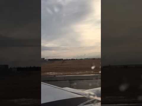 機械情報工学科 JAL172便 B738 関西国際空港離陸 2015年３月４日