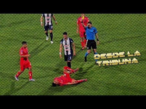 Así se vivió el Alianza Lima 0 vs 0 Universidad de Chile desde la tribuna