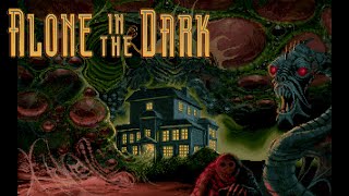 Alone in the Dark / Longplay MS-DOS