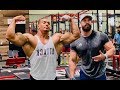 855lb/388kg DEADLIFT FOR REPS PR WITH BRADLEY MARTYN