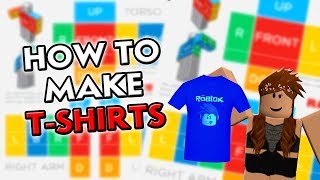 *Without BC* HOW TO MAKE YOUR OWN ROBLOX TSHIRT in 2019! (Fast & Easy) Make Quick Robux!