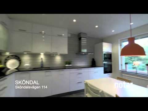 Såld, 5:a · 108,5m2 · 5554 kr avg, Sköndal : Via Notar mäklare Farsta / Sköndal / Skarpnäck