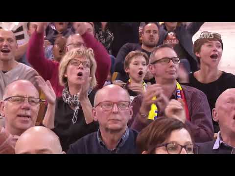 Lotto Zesdaagse Gent - 2019 - Samenvatting DAG 2