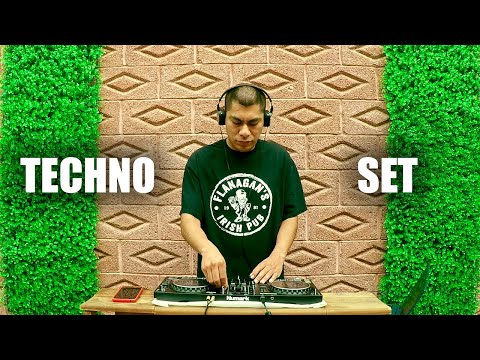 -Set Techno /Session/ -Anyma, Adriatique, Tinlicker, Yotto, Cosmic Gate