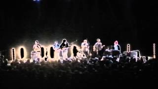 Erlend Øye and The Rainbows - Rainman (live) - Hamburg 2014