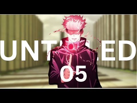 Untitled 05 Gojo JJK Edit 