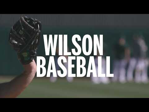 맷채프먼이 말하는 2021 윌슨 A2K 글러브 게임모델 이야기 - A2K MC 26 GM