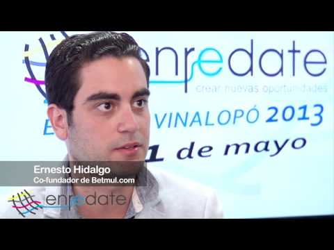 Video Resumen del encuentro empresarial Enrdate Elx-Baix Vinalop 2013 