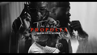 ThisIsCr ft. Hot Blaze & Bander – Proposta ( Official Video )