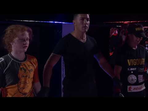 GTFP12 - LUXTON VS HAMILL