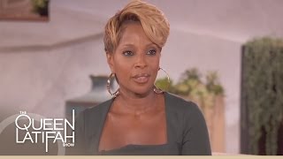 Mary J. Blige on Her Relationship History on The Queen Latifah Show