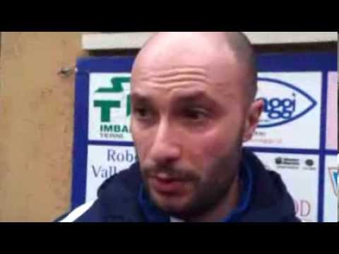 VIDEO | LA VALLETTA-ORMA S.SISTO - INTERVISTA A MISTER CISTELLINI by c5umbria