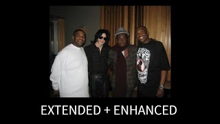 Michael Jackson - Water (EXTENDED &amp; ENHANCED AUDIO)