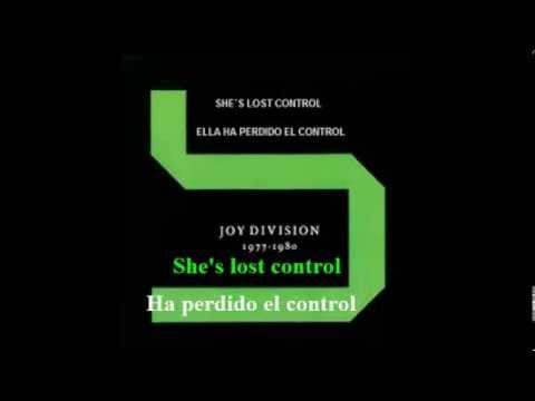 JOY DIVISION-SHE´S LOST CONTROL (ELLA HA PERDIDO EL CONTROL) - (Subtitulado Ingles-Español)