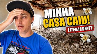OLHA O PREJUÍZO... PUTZ (Preciso me benzer)
