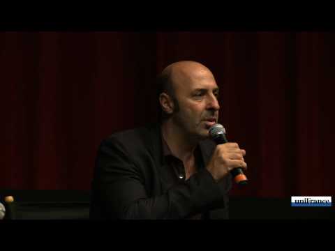 On Set with French Cinema : Cédric Klapisch (2009) - Master class