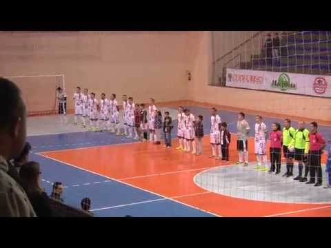 OPERÁRIO - Operáriol/Keima Futsal 6x0 Ampére