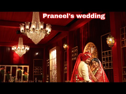 RAJKHUSH - PraNeel's Wedding teaser