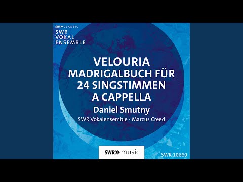 Velouria: No. 5, Arabesque auf einen Text von Izy Kusche