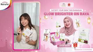 Download lagu Lengkapi kebutuhan kulit kamu dengan Nutrafor White Beauty Capsule mp3