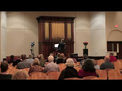 Redeemer Recital #4: Joplin, Bethena - A Concert Waltz