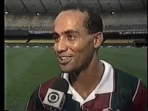 Fluminense 2 x 1 Guarani - Campeonato Brasileiro 1995