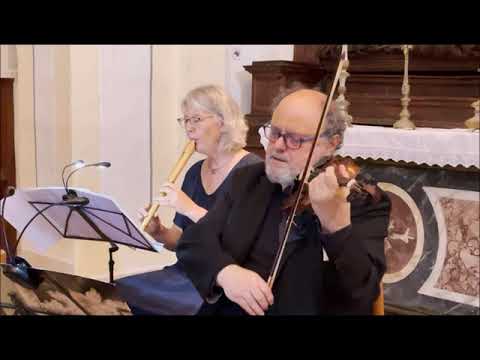 Selezione dal concerto RINASCITA - Ensemble Musae Jovis