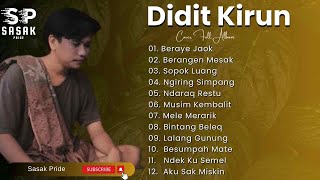 Download lagu Didit kirun || Full Album mp3
