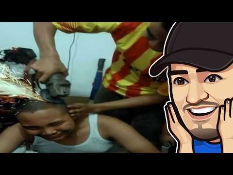 😂 BEST OF NICHT LACHEN CHALLENGE *EXTREM* | 04.25