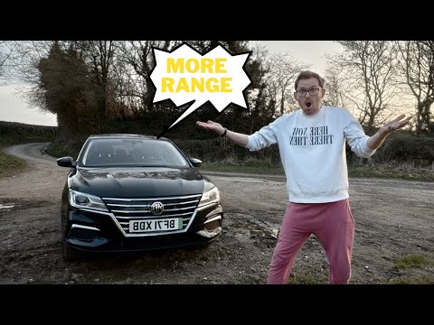 How To Get More Range Out of Your EV. MG5 EV