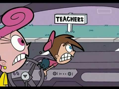 (02) Besuch aus dem All / Eltern für einen Tag - Cosmo & Wanda - Wenn Elfen helfen