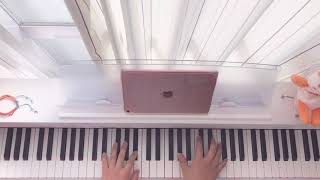 【耳コピ】(前奏のみ)Don't let me go / Nissy