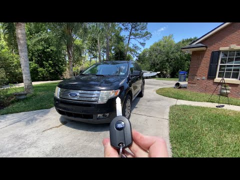2007 Ford Edge Walk-Around