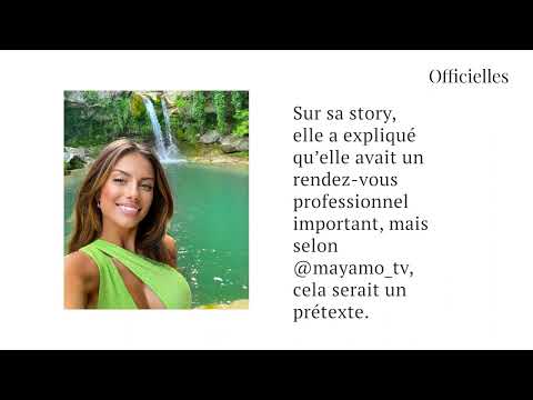 Carla Moreau et Kevin Guedj : Giuseppa et Paga  absents de leur mariage après de fortes tensions  ?