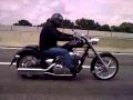 Honda VT 1300 CX ABS Fury Mp4