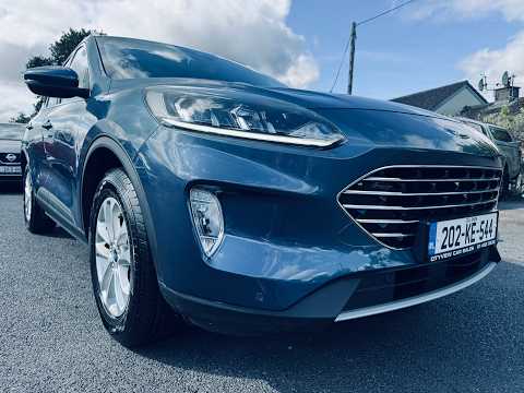 Ford Kuga TITANIUM 1.5TD 5DR 120bhp//NEW NCT - Image 2