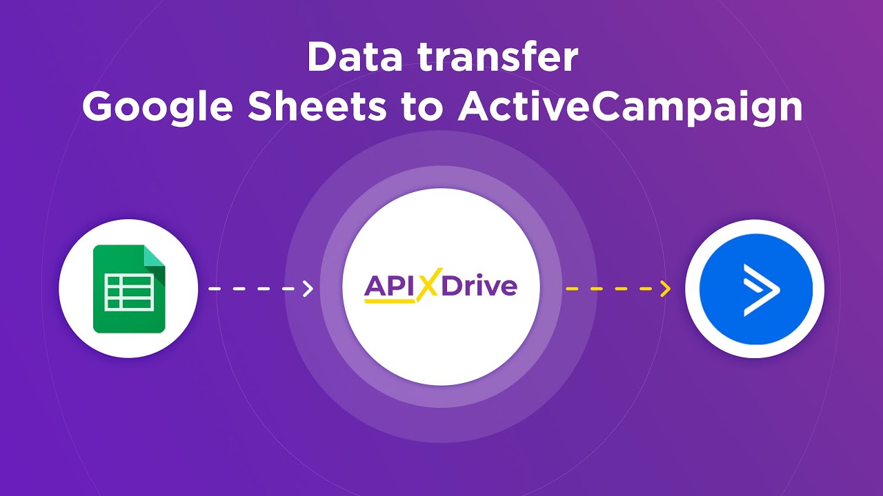 How to Connect Google Sheets to ActiveCampaign (contact)