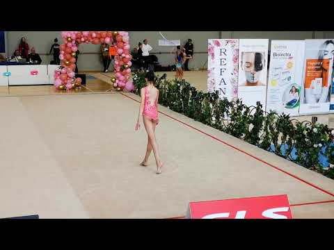 Аделина Грозданова, топка, Angel's Cup