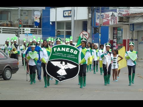 FANESB -  Dia dos Pais em Amargosa