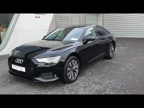 211CE396 - 2021 Audi A6 40TDI 204HP S tronic SE  BLACK STYING PACKAGE 44,00...