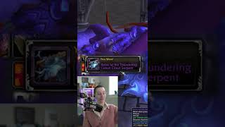 Nalak Mount Drops on Live Stream! Thundering Cobalt Cloud Serpent Drop thumbnail