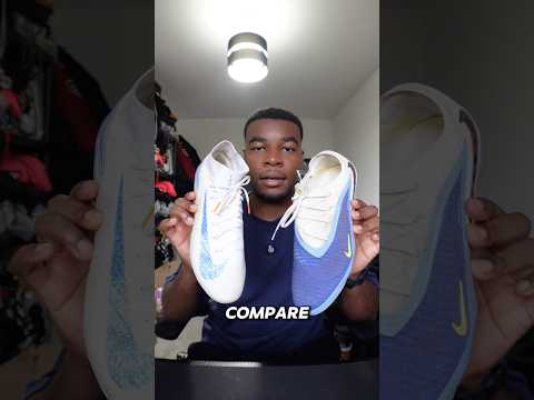 Nike Mercurial or Nike Phantom? #footballboots #soccercleats #nikefootball