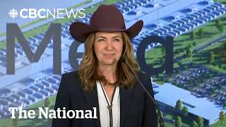 Meta to invest billions in Alberta AI data centre