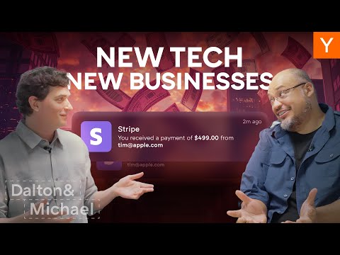 How New Technology Creates New Businesses