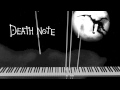 Death Note - Requiem | Piano & Orchestral ...