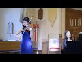 The Viola Concerto by William Walton: Andante comodo - Nearer The Viola Concerto by William Walton: Andante comodo